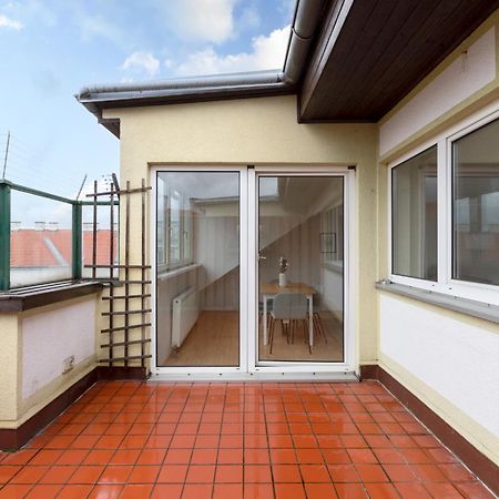 Stylisch Condo In Vienna'S 18Th District المظهر الخارجي الصورة