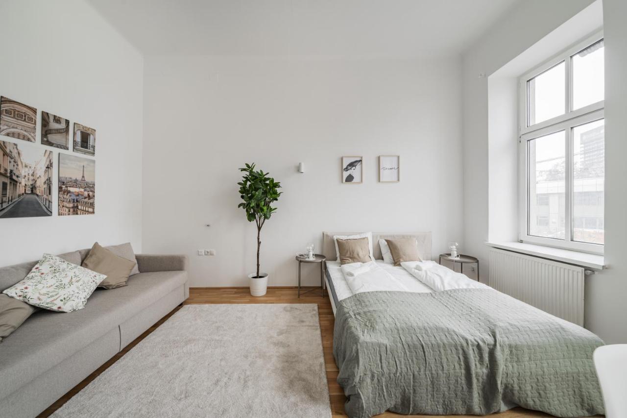 Stylisch Condo In Vienna'S 18Th District المظهر الخارجي الصورة