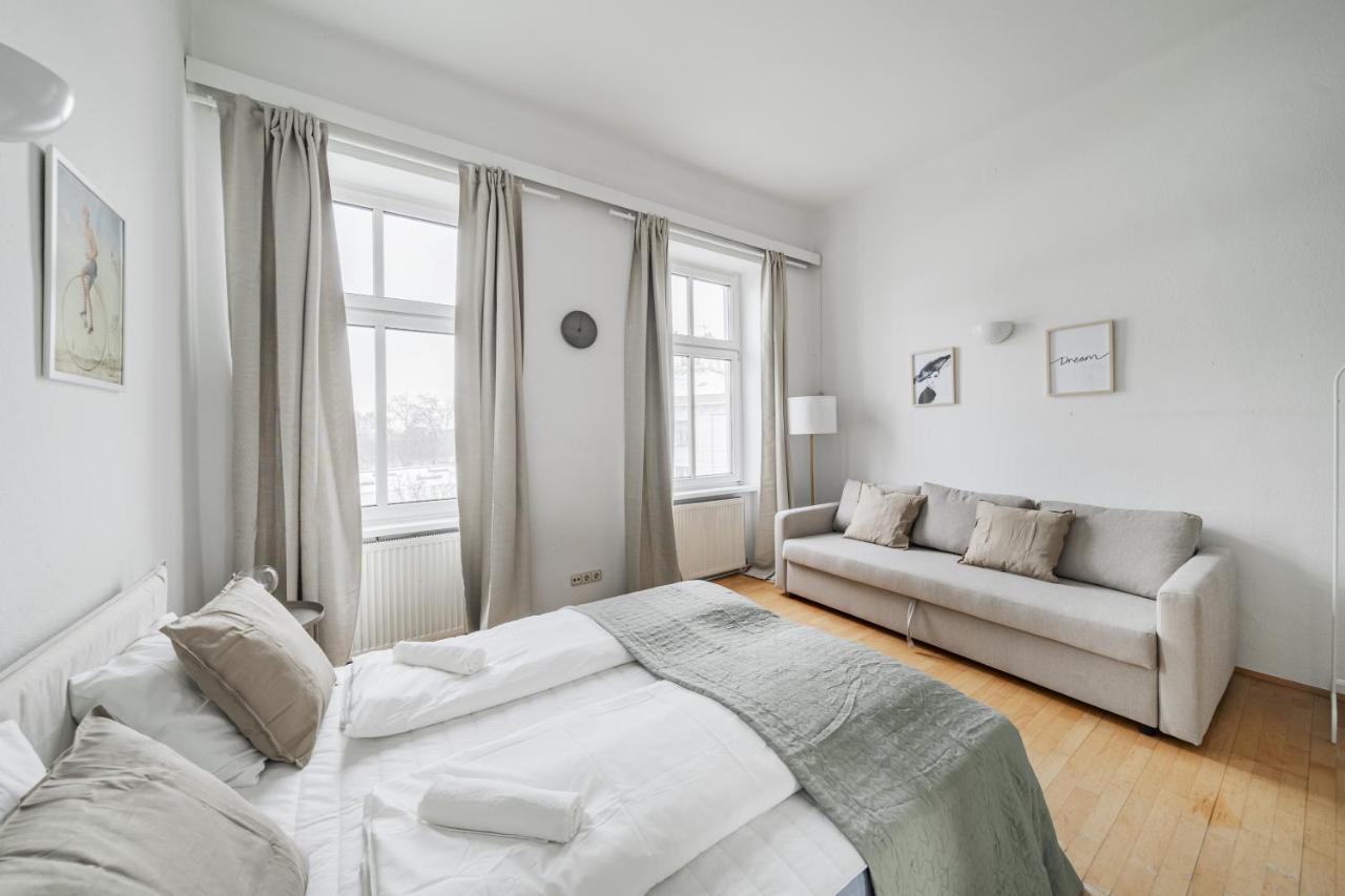 Stylisch Condo In Vienna'S 18Th District المظهر الخارجي الصورة
