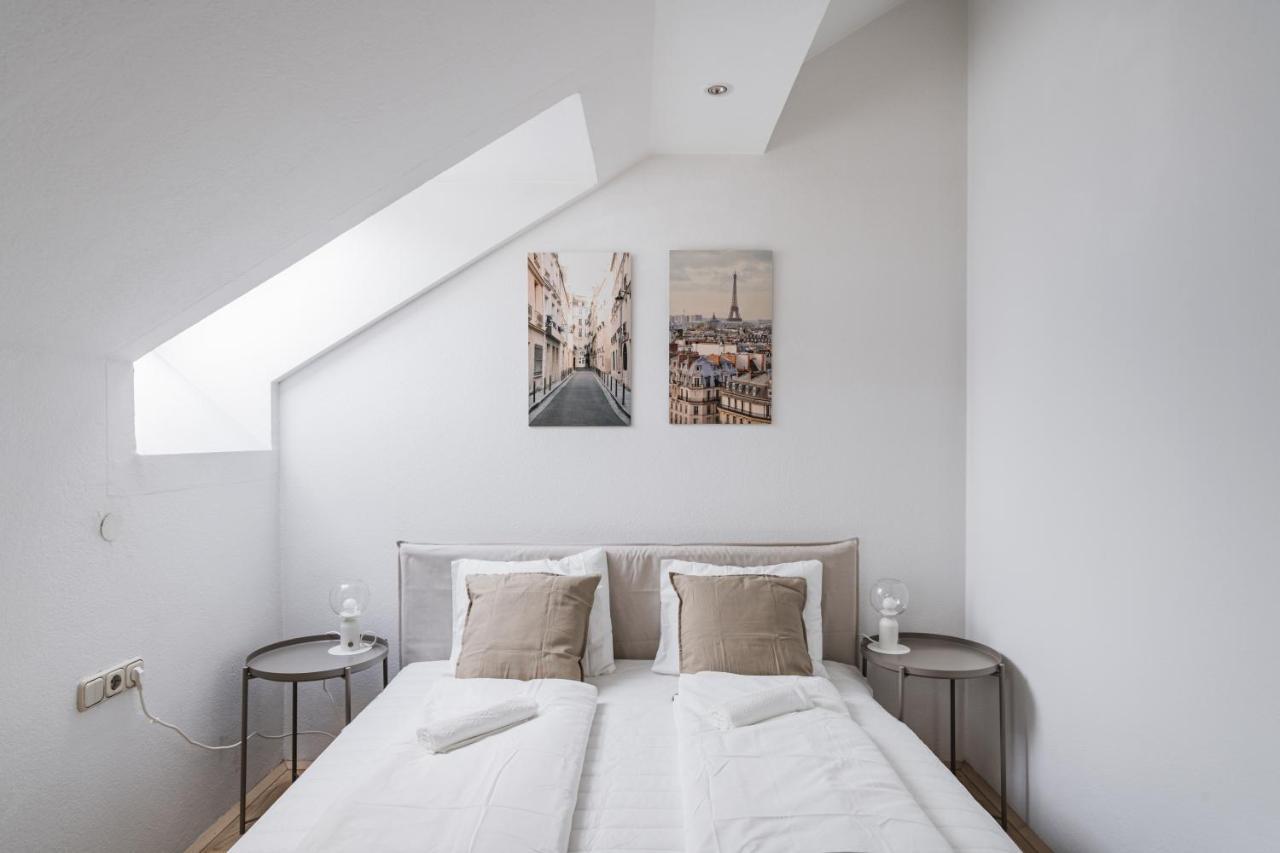 Stylisch Condo In Vienna'S 18Th District المظهر الخارجي الصورة