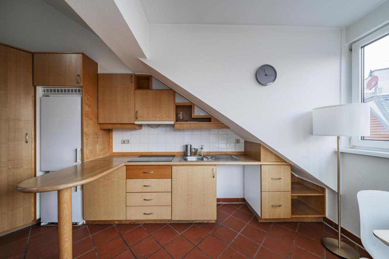 Stylisch Condo In Vienna'S 18Th District المظهر الخارجي الصورة