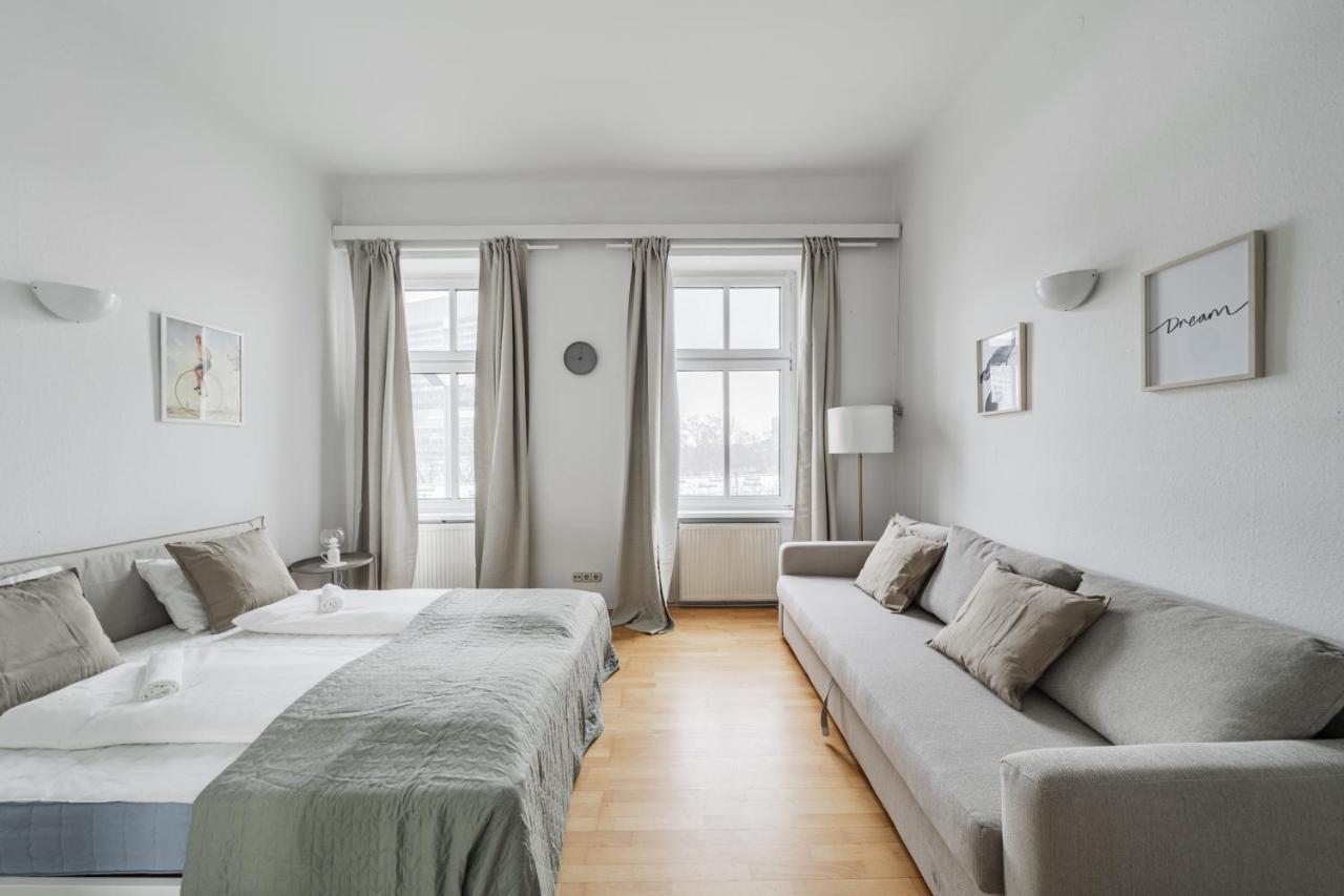 Stylisch Condo In Vienna'S 18Th District المظهر الخارجي الصورة