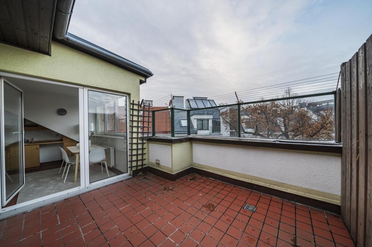 Stylisch Condo In Vienna'S 18Th District المظهر الخارجي الصورة