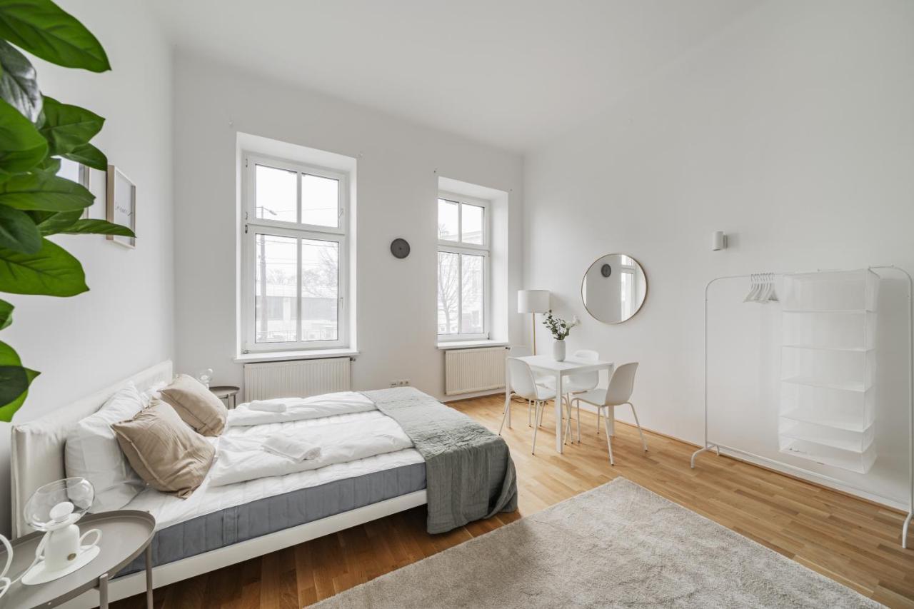 Stylisch Condo In Vienna'S 18Th District المظهر الخارجي الصورة