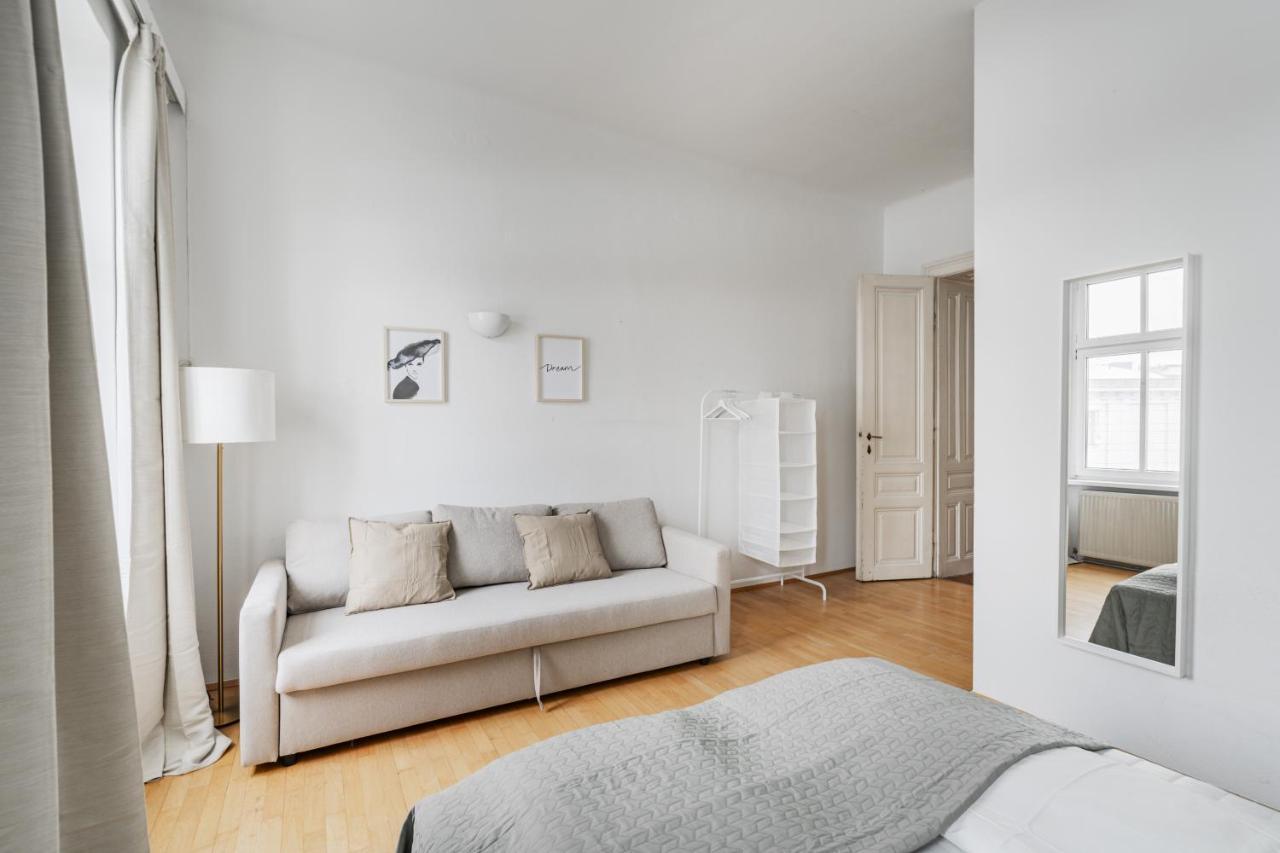 Stylisch Condo In Vienna'S 18Th District المظهر الخارجي الصورة