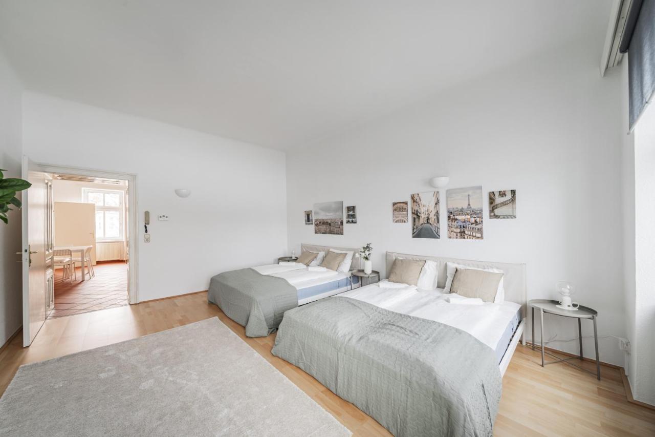 Stylisch Condo In Vienna'S 18Th District المظهر الخارجي الصورة
