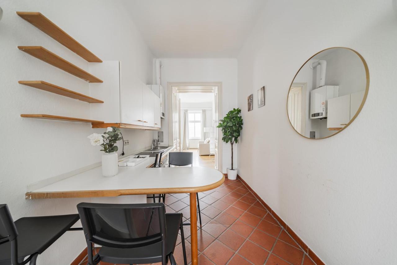 Stylisch Condo In Vienna'S 18Th District المظهر الخارجي الصورة