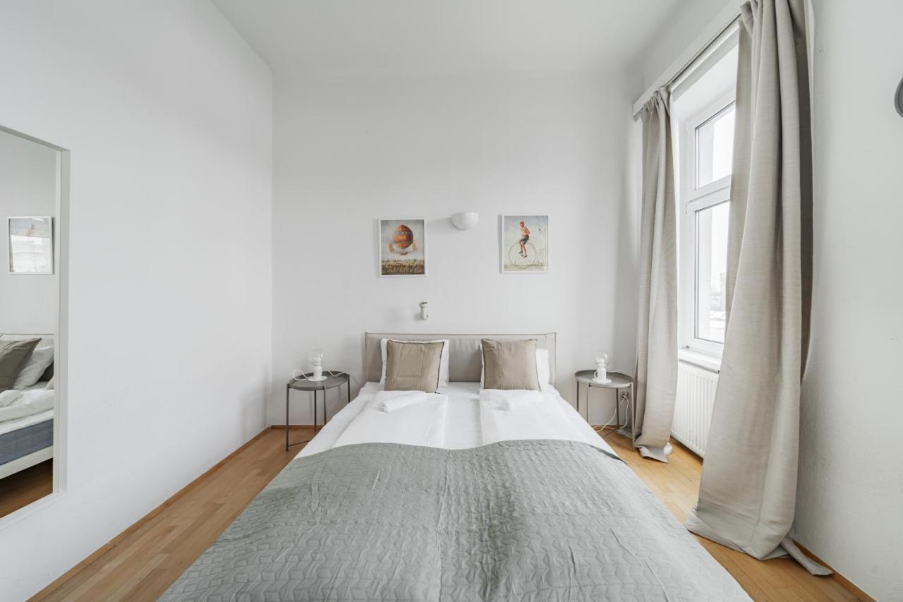 Stylisch Condo In Vienna'S 18Th District المظهر الخارجي الصورة