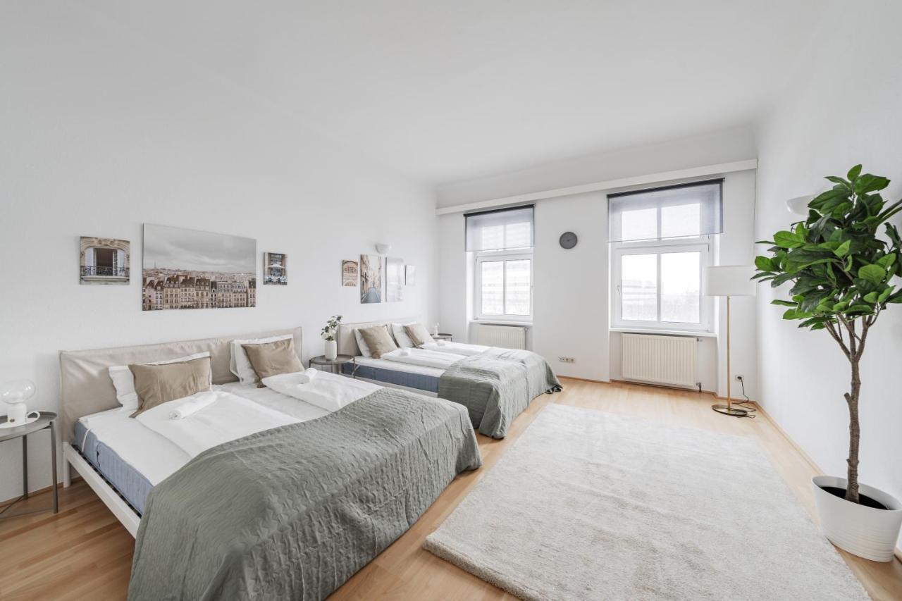 Stylisch Condo In Vienna'S 18Th District المظهر الخارجي الصورة