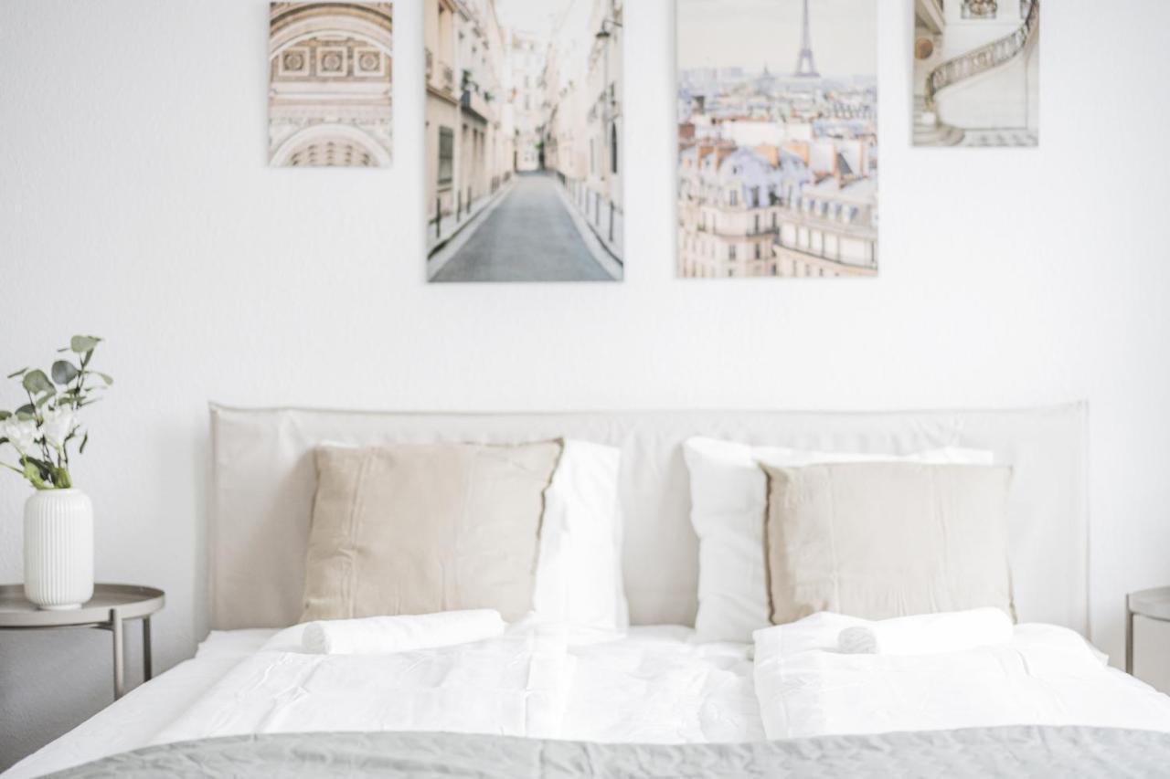 Stylisch Condo In Vienna'S 18Th District المظهر الخارجي الصورة