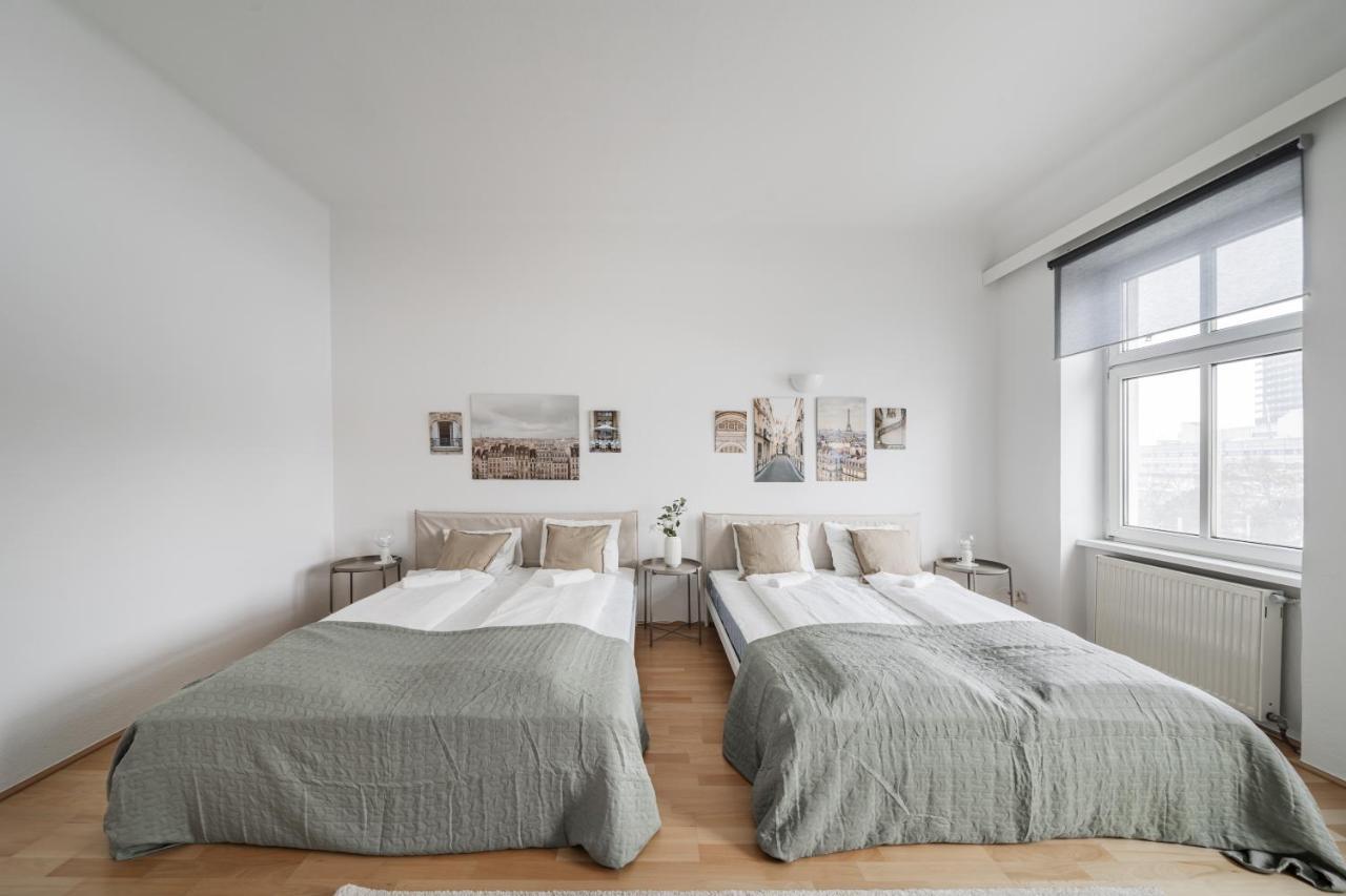 Stylisch Condo In Vienna'S 18Th District المظهر الخارجي الصورة