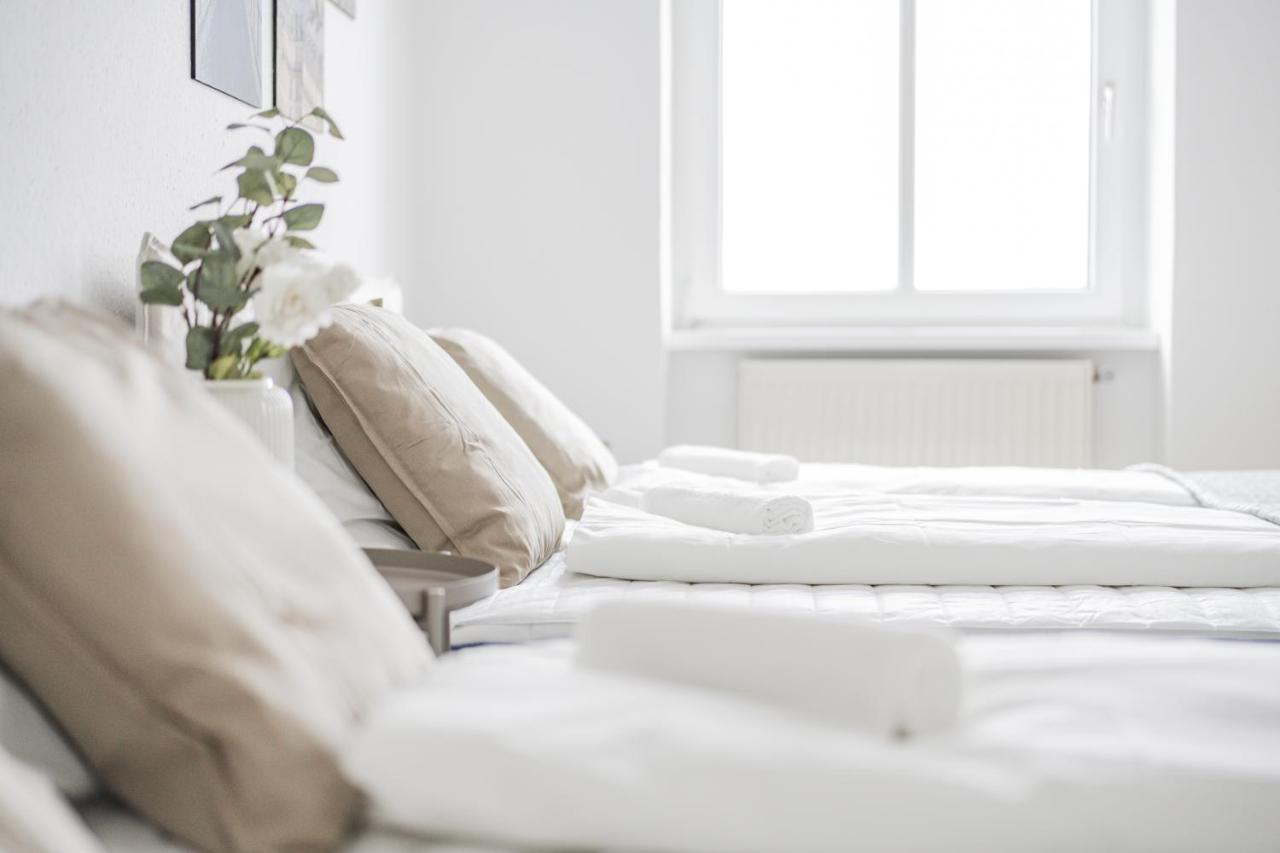 Stylisch Condo In Vienna'S 18Th District المظهر الخارجي الصورة