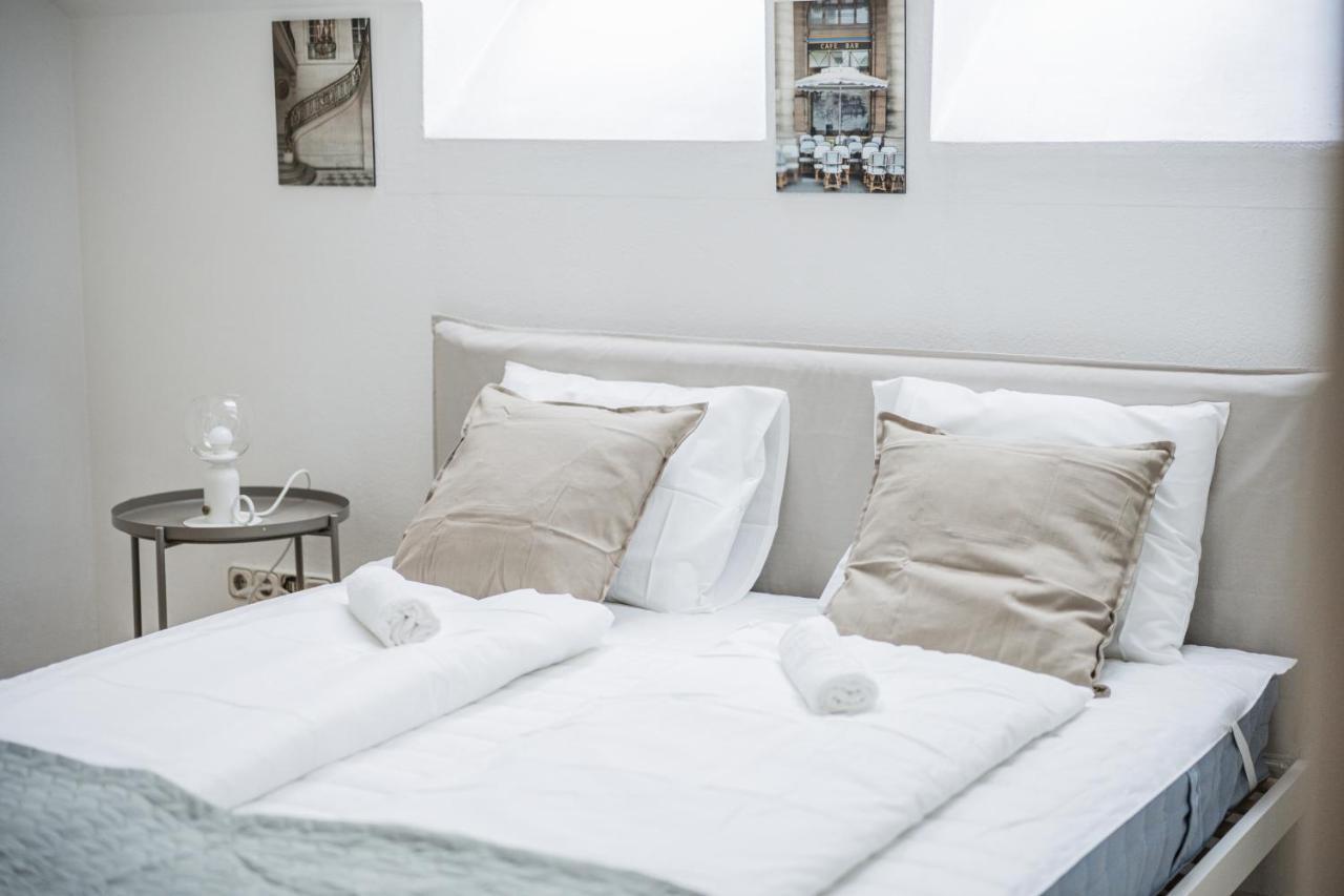 Stylisch Condo In Vienna'S 18Th District المظهر الخارجي الصورة