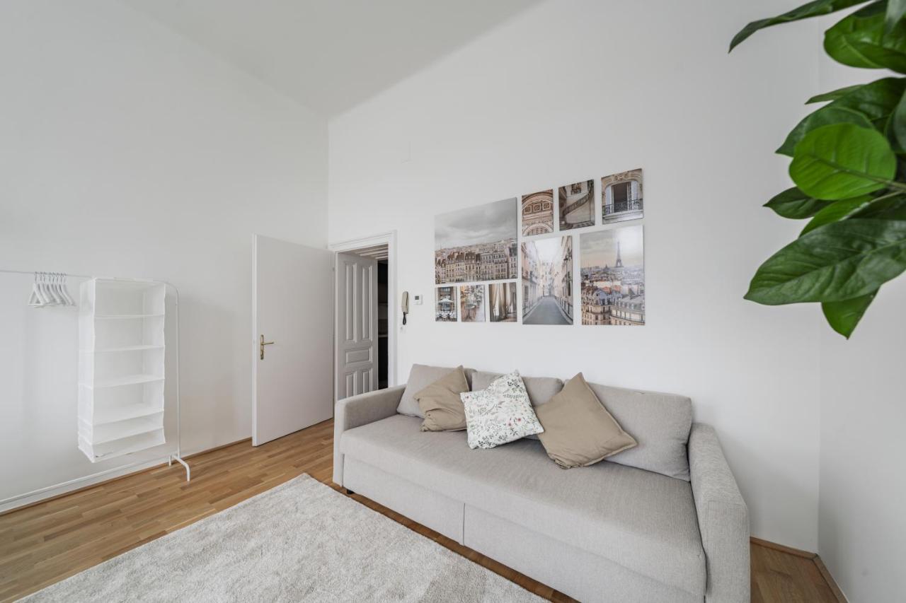 Stylisch Condo In Vienna'S 18Th District المظهر الخارجي الصورة