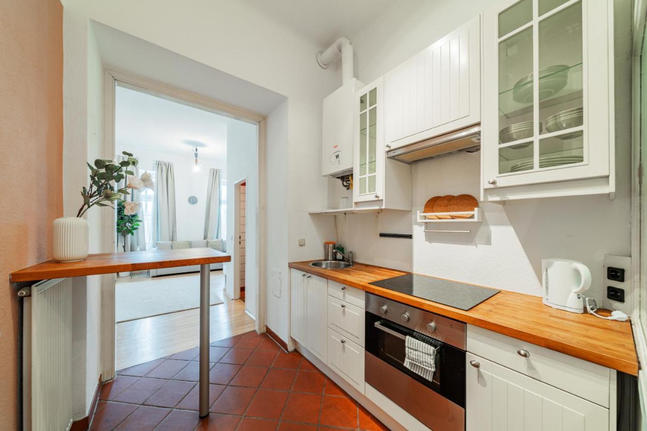 Stylisch Condo In Vienna'S 18Th District المظهر الخارجي الصورة