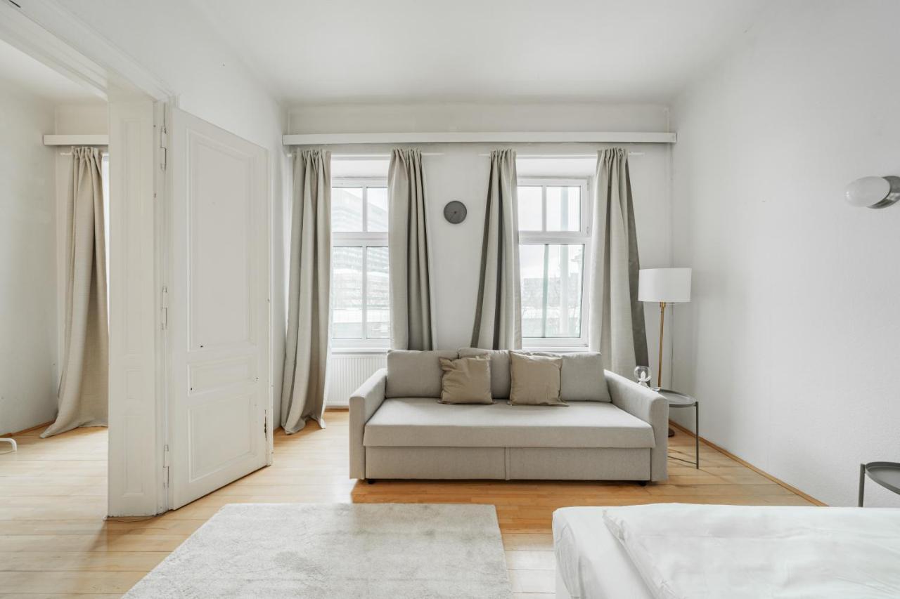 Stylisch Condo In Vienna'S 18Th District المظهر الخارجي الصورة