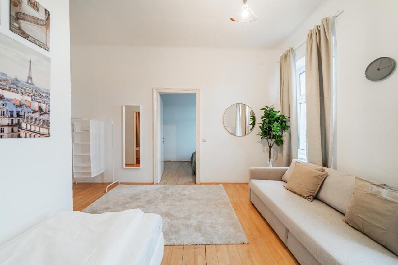 Stylisch Condo In Vienna'S 18Th District المظهر الخارجي الصورة