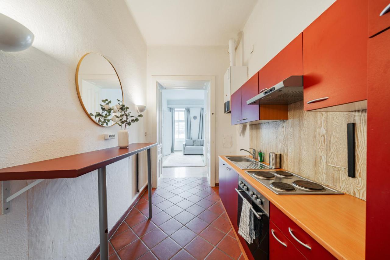 Stylisch Condo In Vienna'S 18Th District المظهر الخارجي الصورة