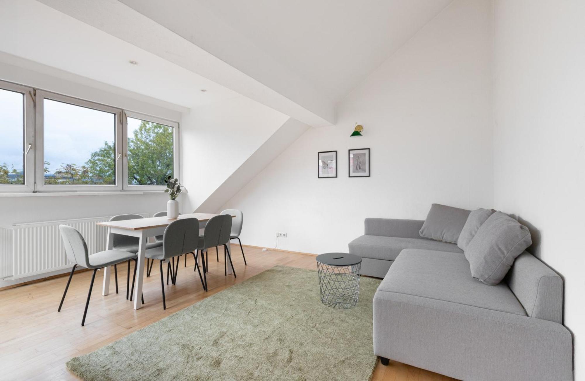 Stylisch Condo In Vienna'S 18Th District المظهر الخارجي الصورة