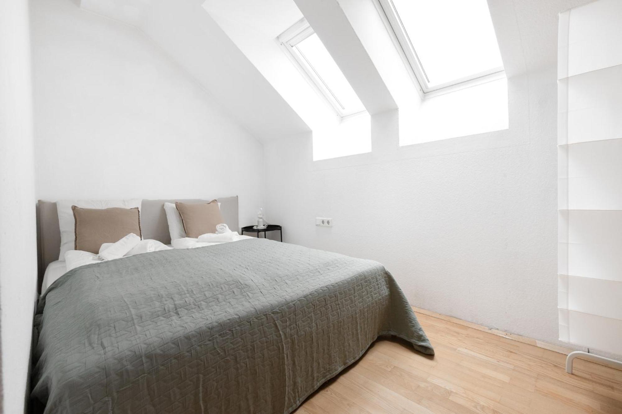 Stylisch Condo In Vienna'S 18Th District المظهر الخارجي الصورة