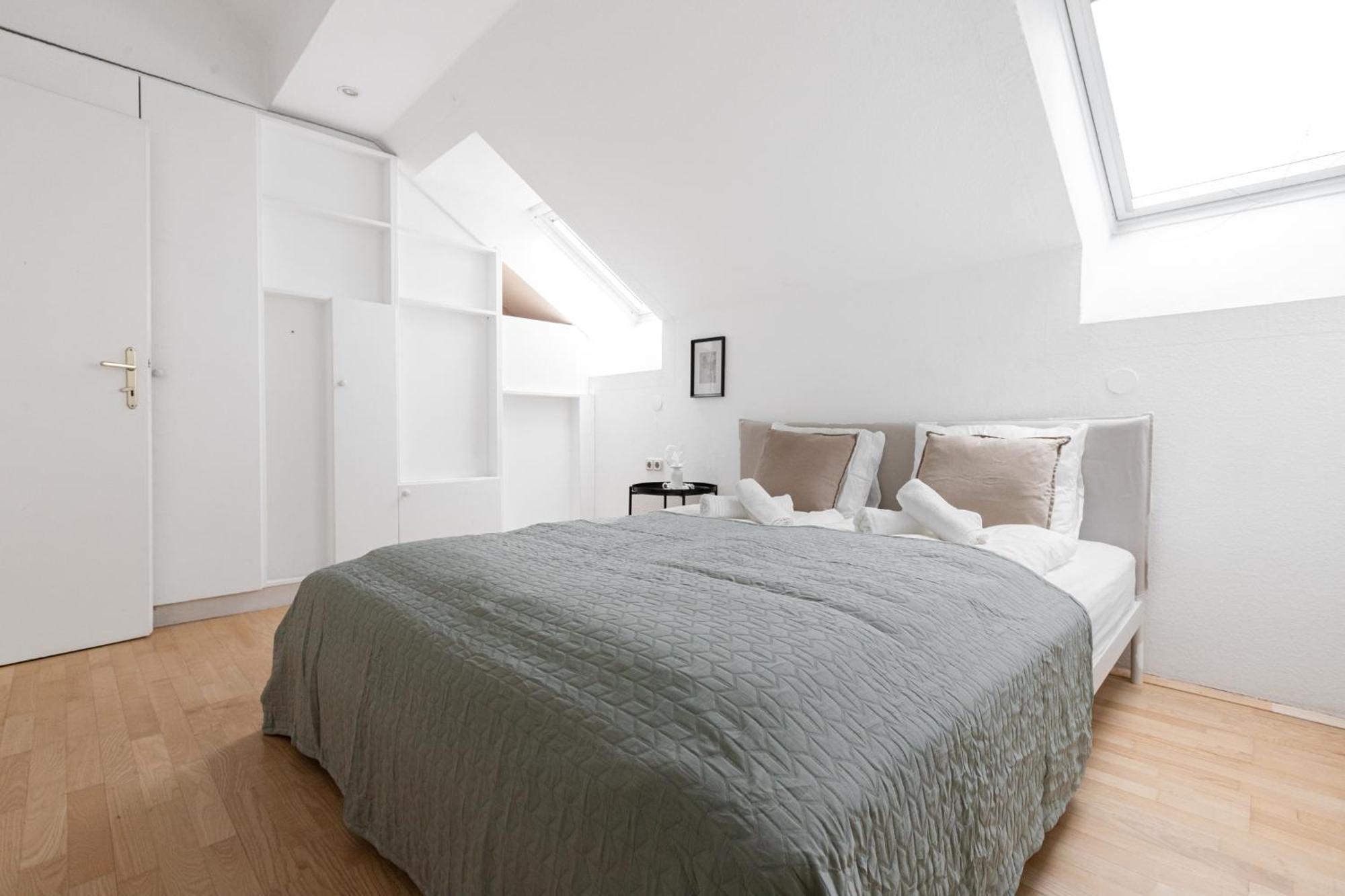 Stylisch Condo In Vienna'S 18Th District المظهر الخارجي الصورة
