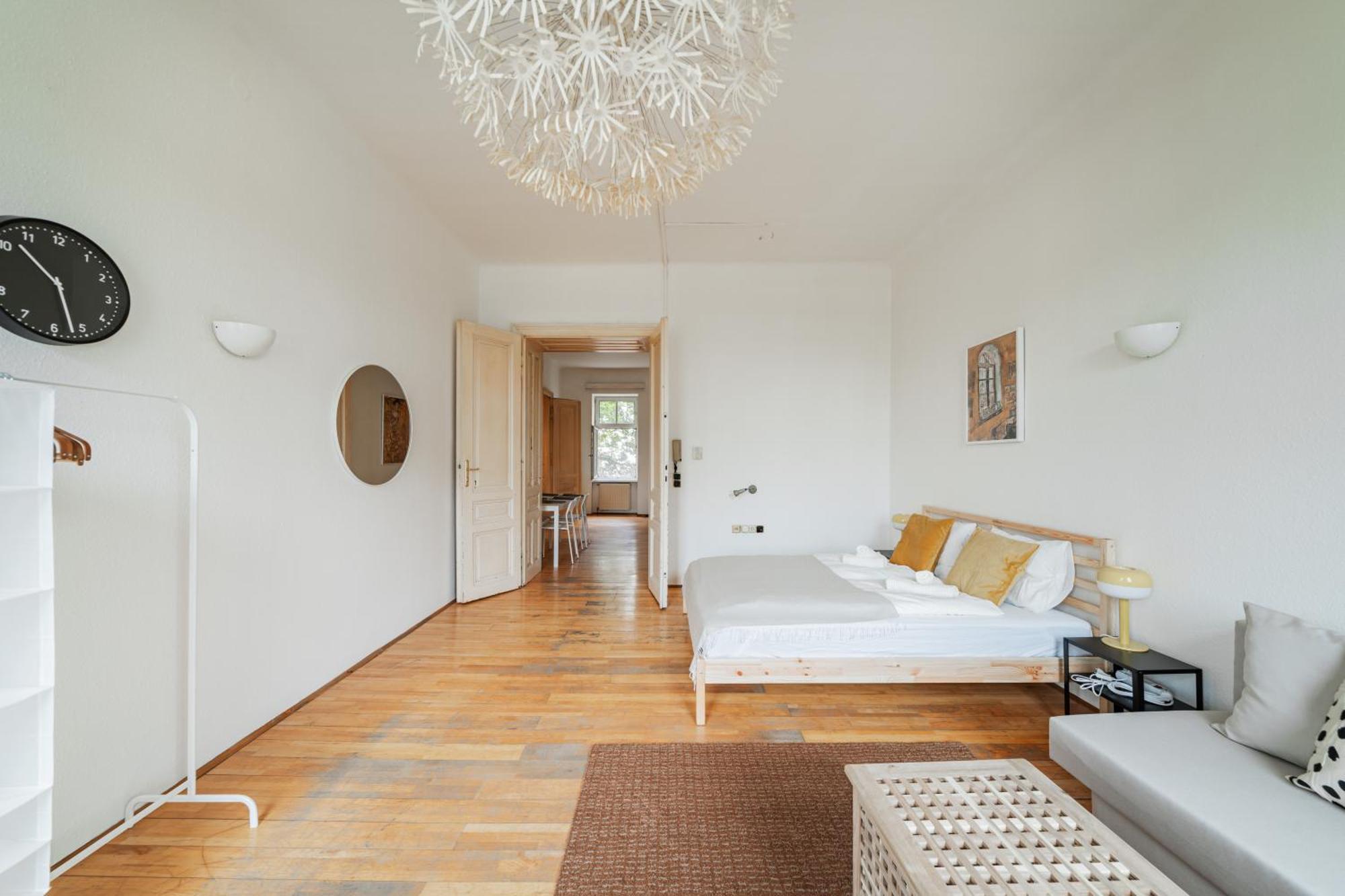 Stylisch Condo In Vienna'S 18Th District المظهر الخارجي الصورة